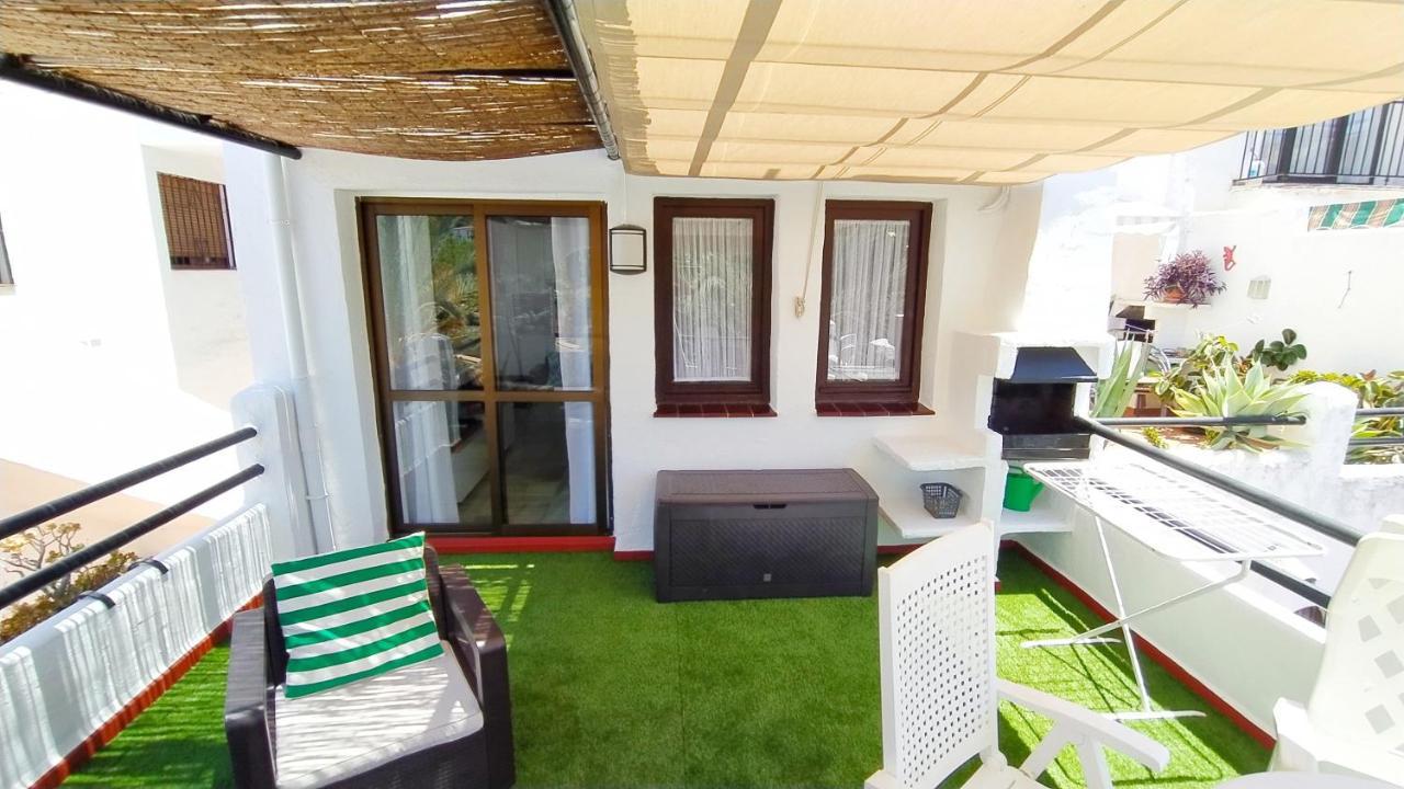 Pueblo Blanco Apartamento Benalmádena Exterior foto