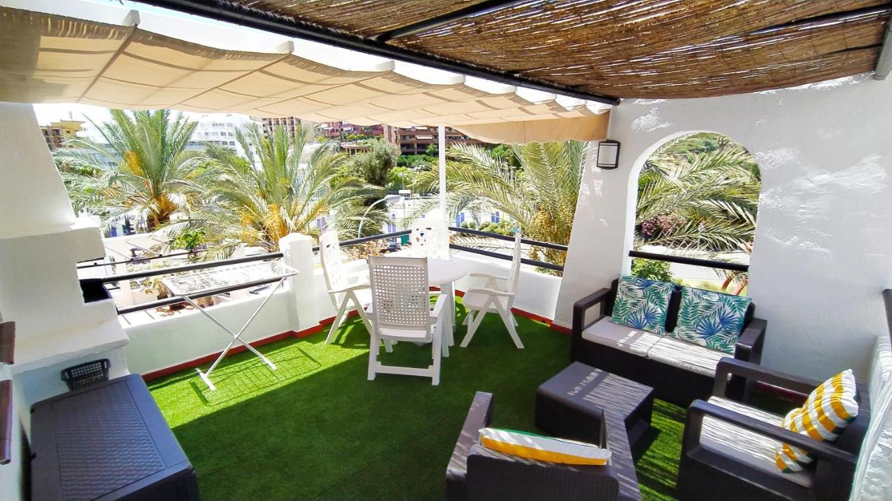 Pueblo Blanco Apartamento Benalmádena Exterior foto
