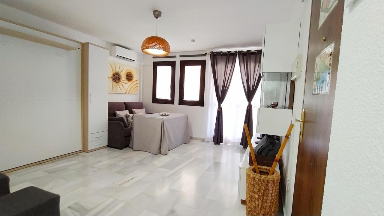 Pueblo Blanco Apartamento Benalmádena Exterior foto