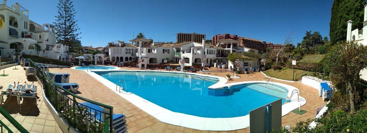 Pueblo Blanco Apartamento Benalmádena Exterior foto