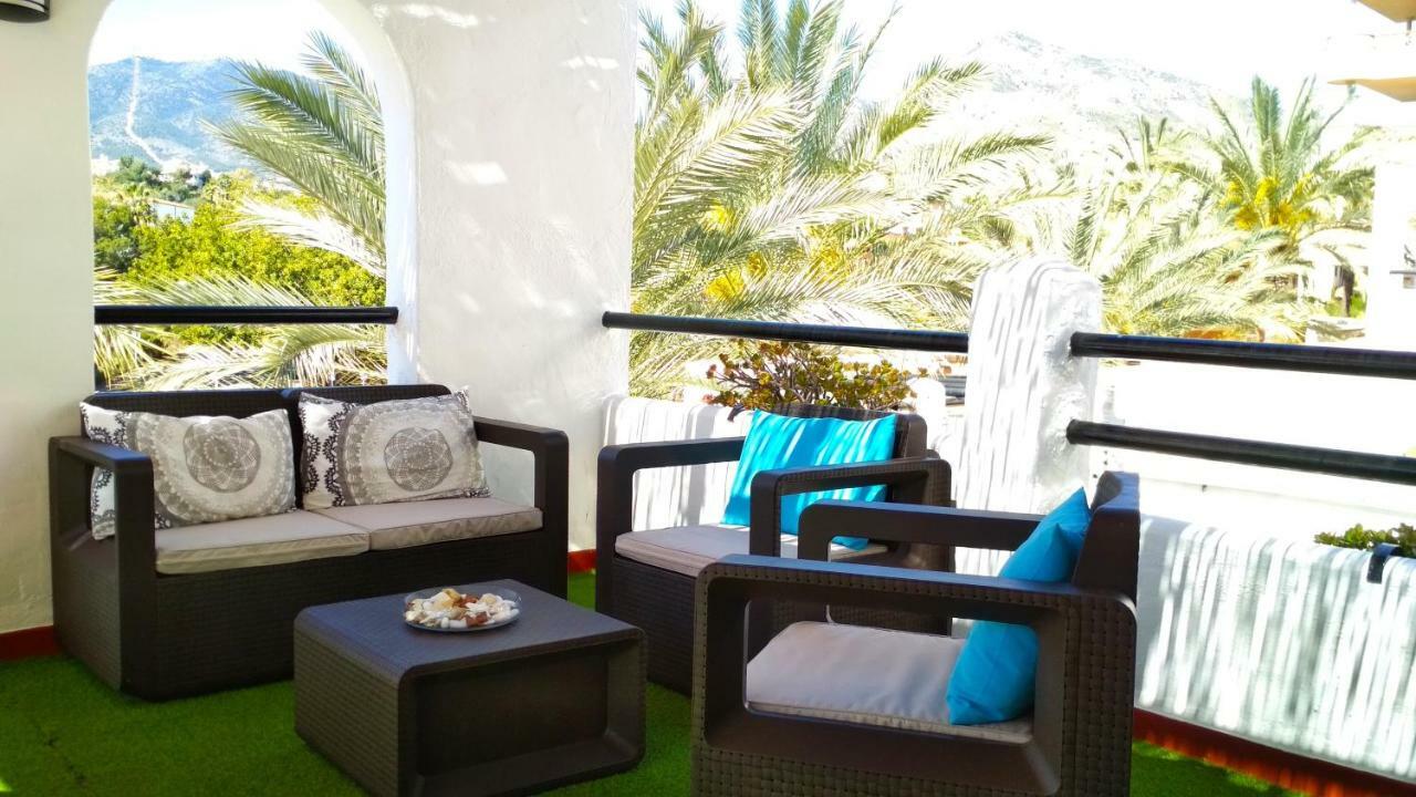 Pueblo Blanco Apartamento Benalmádena Exterior foto