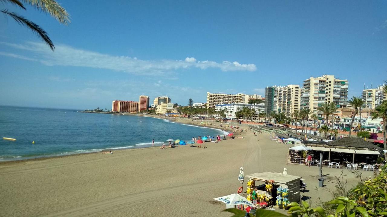 Pueblo Blanco Apartamento Benalmádena Exterior foto