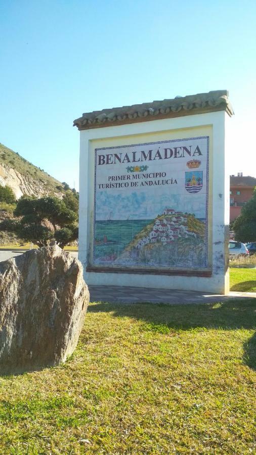 Pueblo Blanco Apartamento Benalmádena Exterior foto